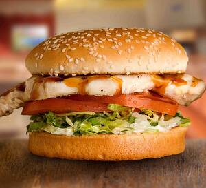 The Habit Burger Grill University City Sharjah